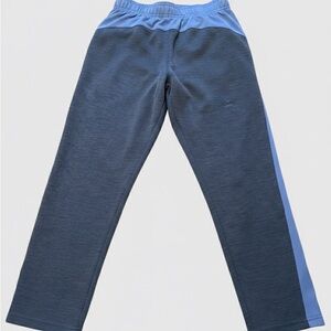 Champion Boys Jogger Pants | Size L (12–14) | Navy-Gray